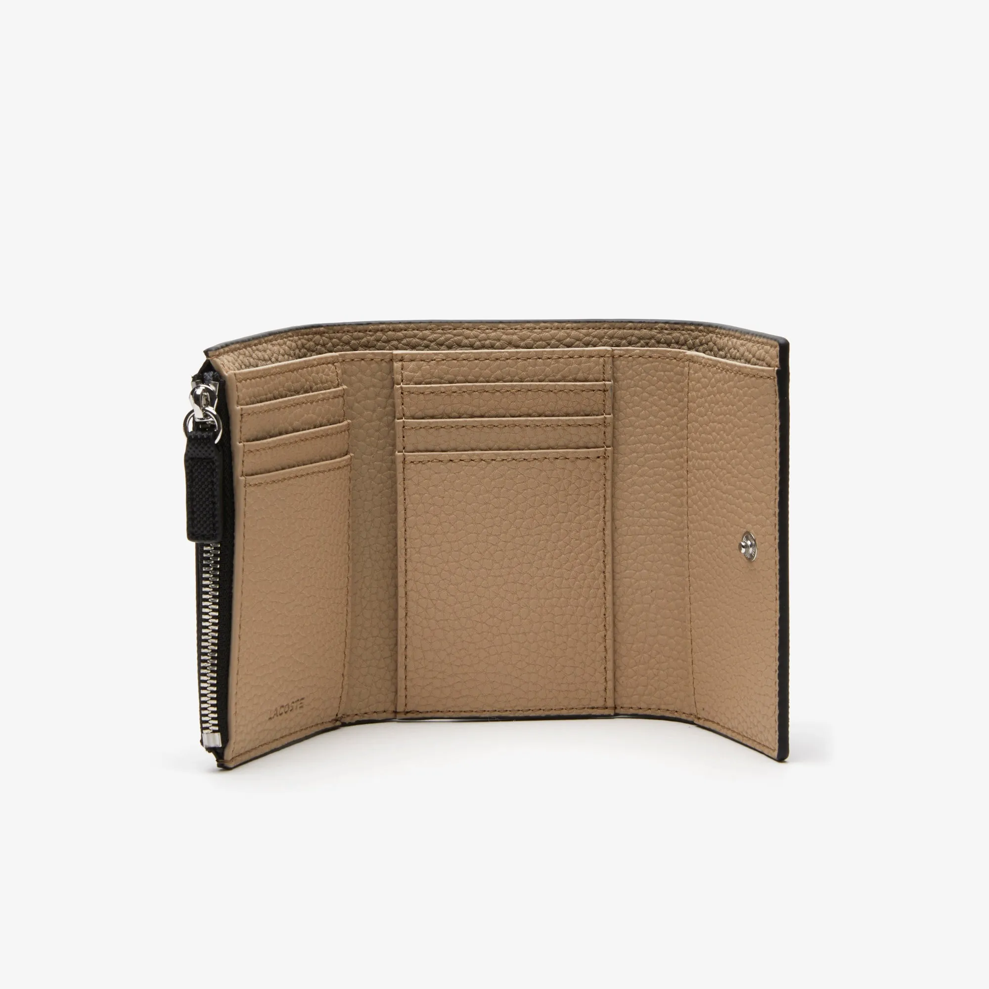 Women’s Lacoste Anna Snap Front Wallet