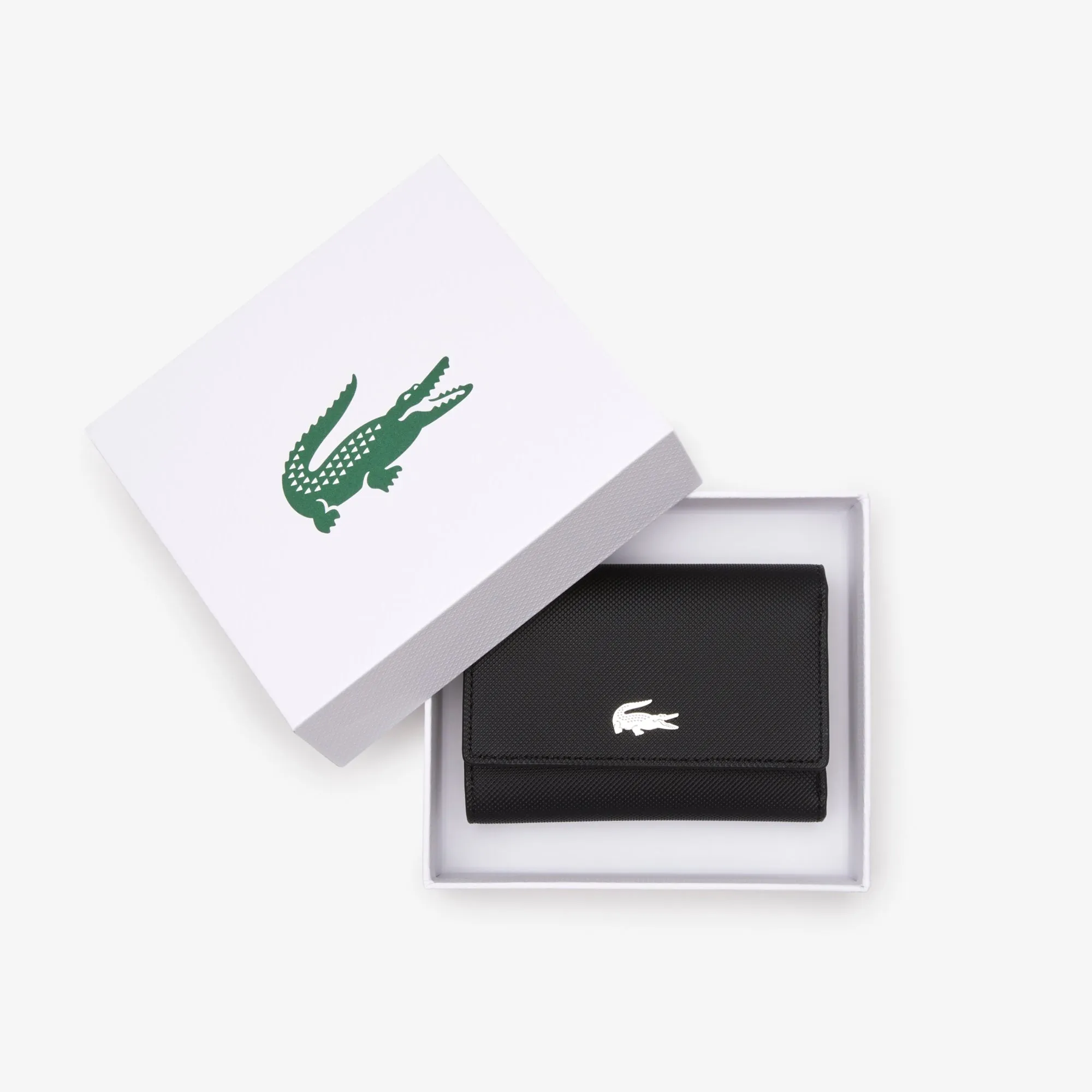 Women’s Lacoste Anna Snap Front Wallet